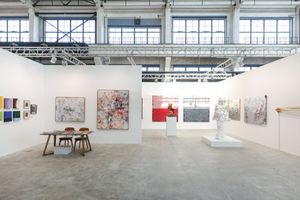 <a href='/art-galleries/arario-gallery/' target='_blank'>Arario Gallery</a>, West Bund Art & Design, Shanghai (10–13 November 2022). Courtesy West Bund Art & Design.